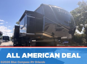New 2026 Jayco Pinnacle 39FLOK available in Casselberry, Florida