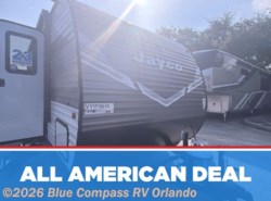 New 2026 Jayco Jay Flight SLX 197MB available in Casselberry, Florida