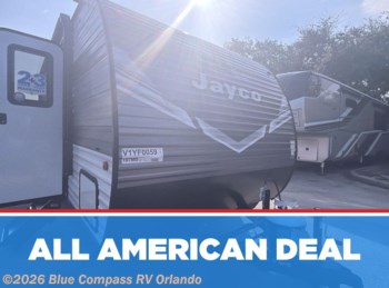 New 2026 Jayco Jay Flight SLX 197MB available in Casselberry, Florida