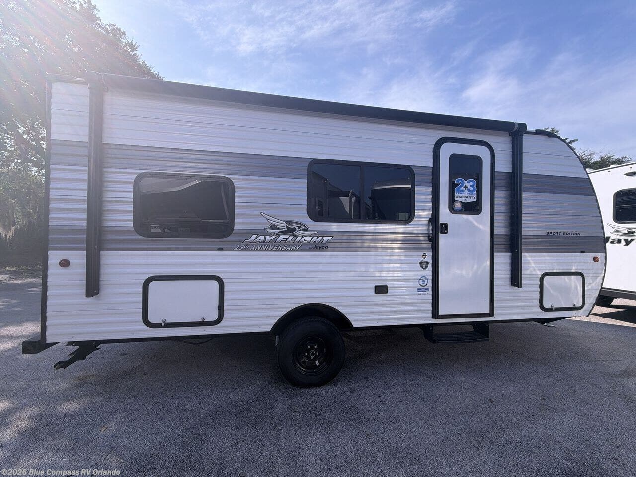 New 2027 Jayco Jay Flight SLX 172DB available in Casselberry, Florida