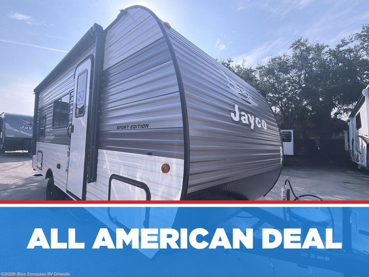 New 2027 Jayco Jay Flight SLX 172DB available in Casselberry, Florida