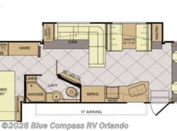 Used 2014 Fleetwood Southwind 34A available in Casselberry, Florida
