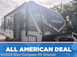 New 2026 Jayco Jay Flight SLX 261BHS available in Casselberry, Florida