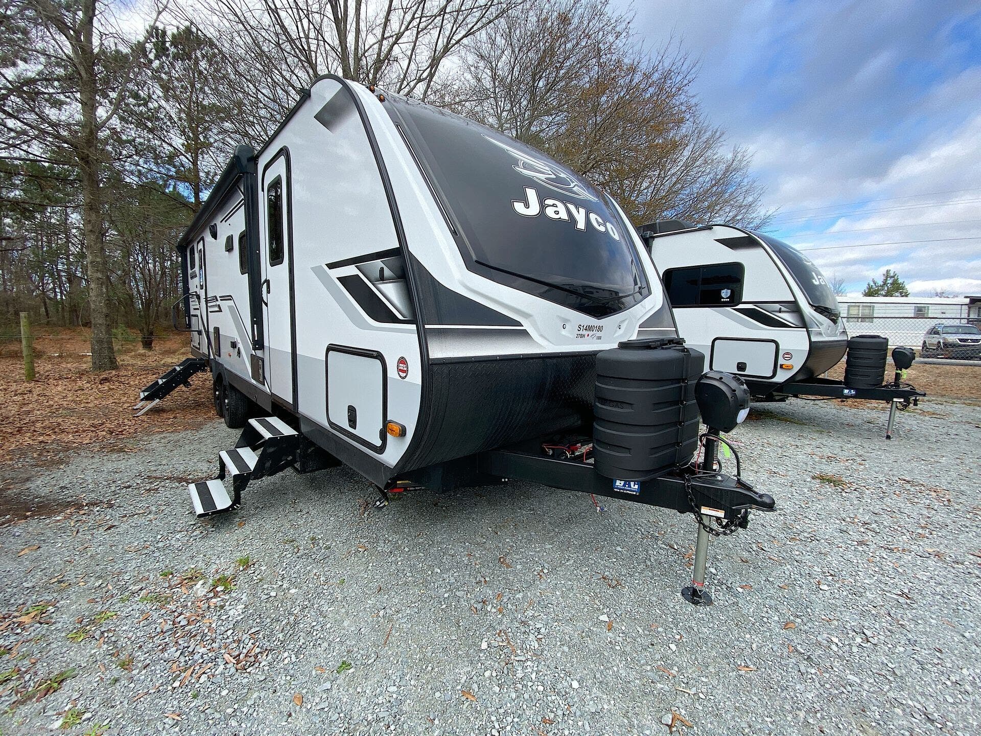 New 2027 Jayco Jay Feather 27BH available in Casselberry, Florida