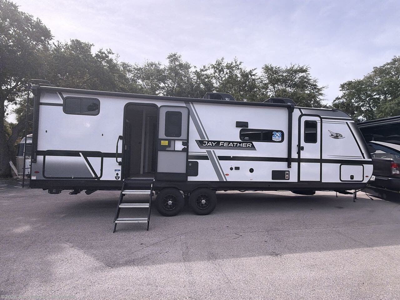 New 2027 Jayco Jay Feather 27BH available in Casselberry, Florida
