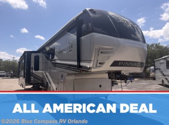 New 2027 Jayco Pinnacle 38FBRK available in Casselberry, Florida