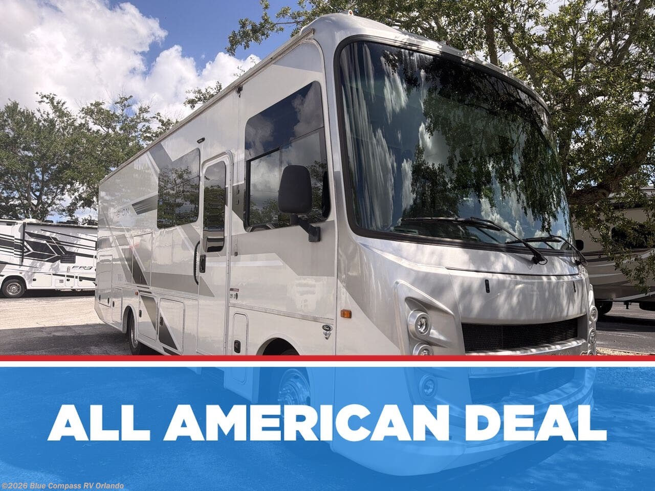 Used 2025 Entegra Coach Vision 29S available in Casselberry, Florida