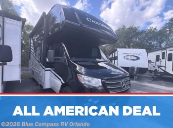 Used 2025 Thor Motor Coach Chateau Sprinter 24LT available in Casselberry, Florida