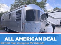 New 2026 Airstream Globetrotter 27FB available in Casselberry, Florida