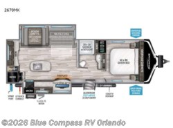 Used 2022 Grand Design Imagine 2670MK available in Casselberry, Florida