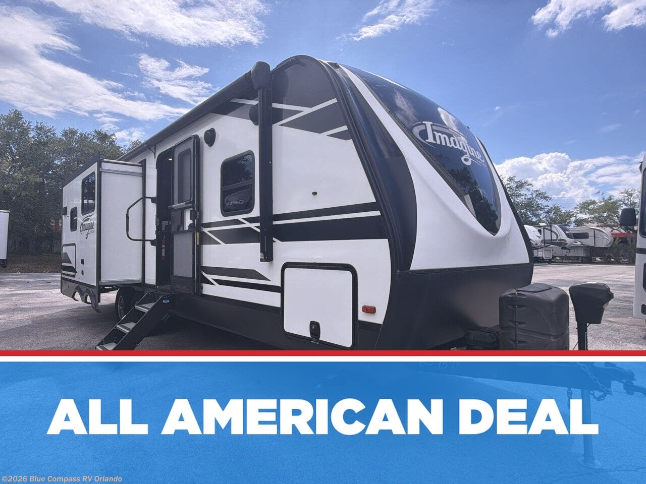 Used 2022 Grand Design Imagine 2670MK available in Casselberry, Florida