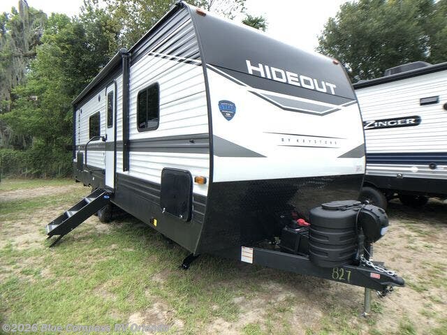 Used 2023 Keystone Hideout 25BHS available in Casselberry, Florida