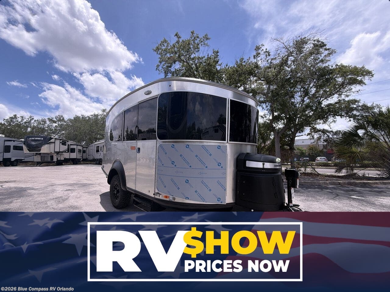 New 2026 Airstream Basecamp Xe 20Xe available in Casselberry, Florida