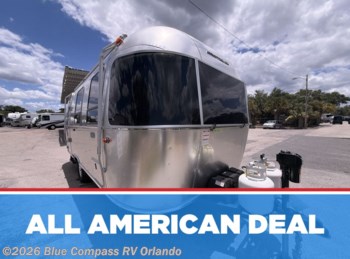 New 2026 Airstream Bambi 22FB available in Casselberry, Florida