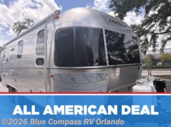 New 2026 Airstream Trade Wind 25FB Twin available in Casselberry, Florida