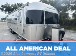 New 2026 Airstream Globetrotter 30RBT available in Casselberry, Florida