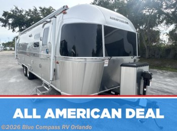 New 2026 Airstream Globetrotter 30RBT available in Casselberry, Florida