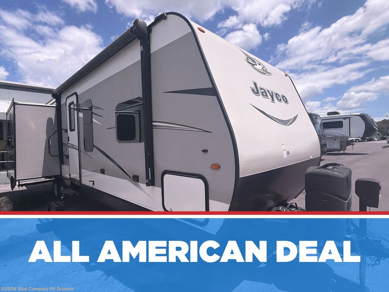 Used 2017 Jayco Jay Flight 29RLDS available in Casselberry, Florida