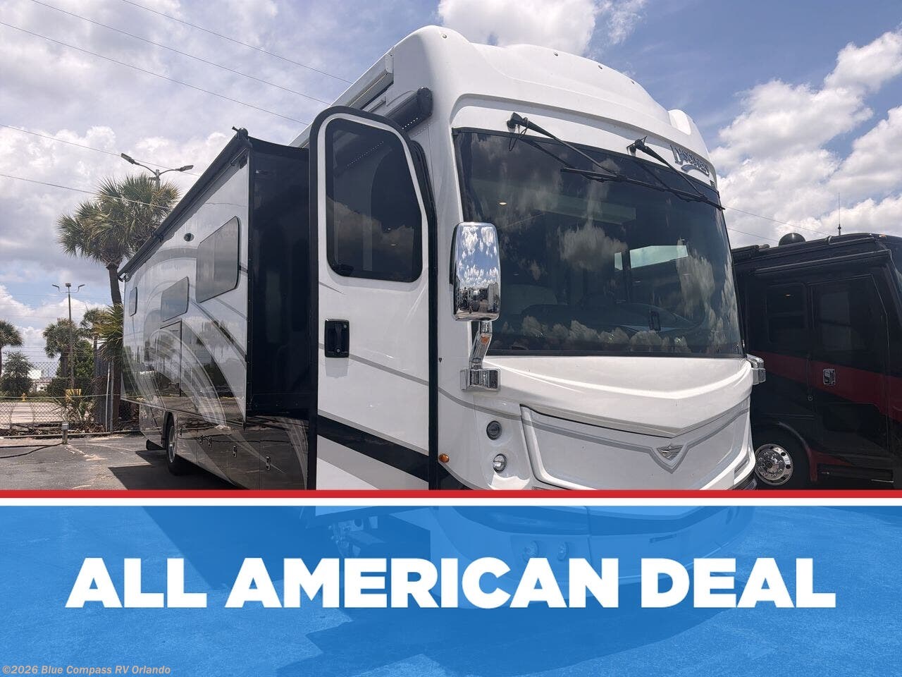 Used 2024 Fleetwood Discovery LXE 40M available in Casselberry, Florida