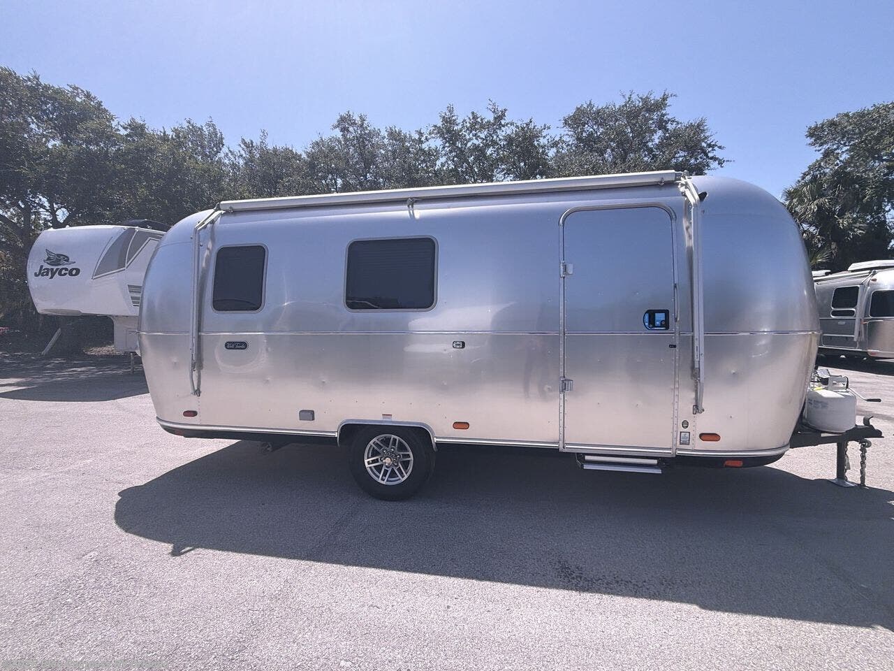 New 2027 Airstream World Traveler 22RB available in Casselberry, Florida
