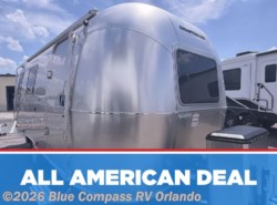 New 2027 Airstream World Traveler 22RB available in Casselberry, Florida