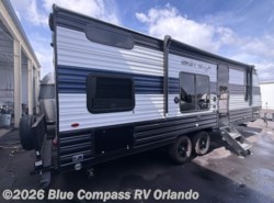 Used 2024 Forest River Cherokee Grey Wolf 26DJSE available in Casselberry, Florida