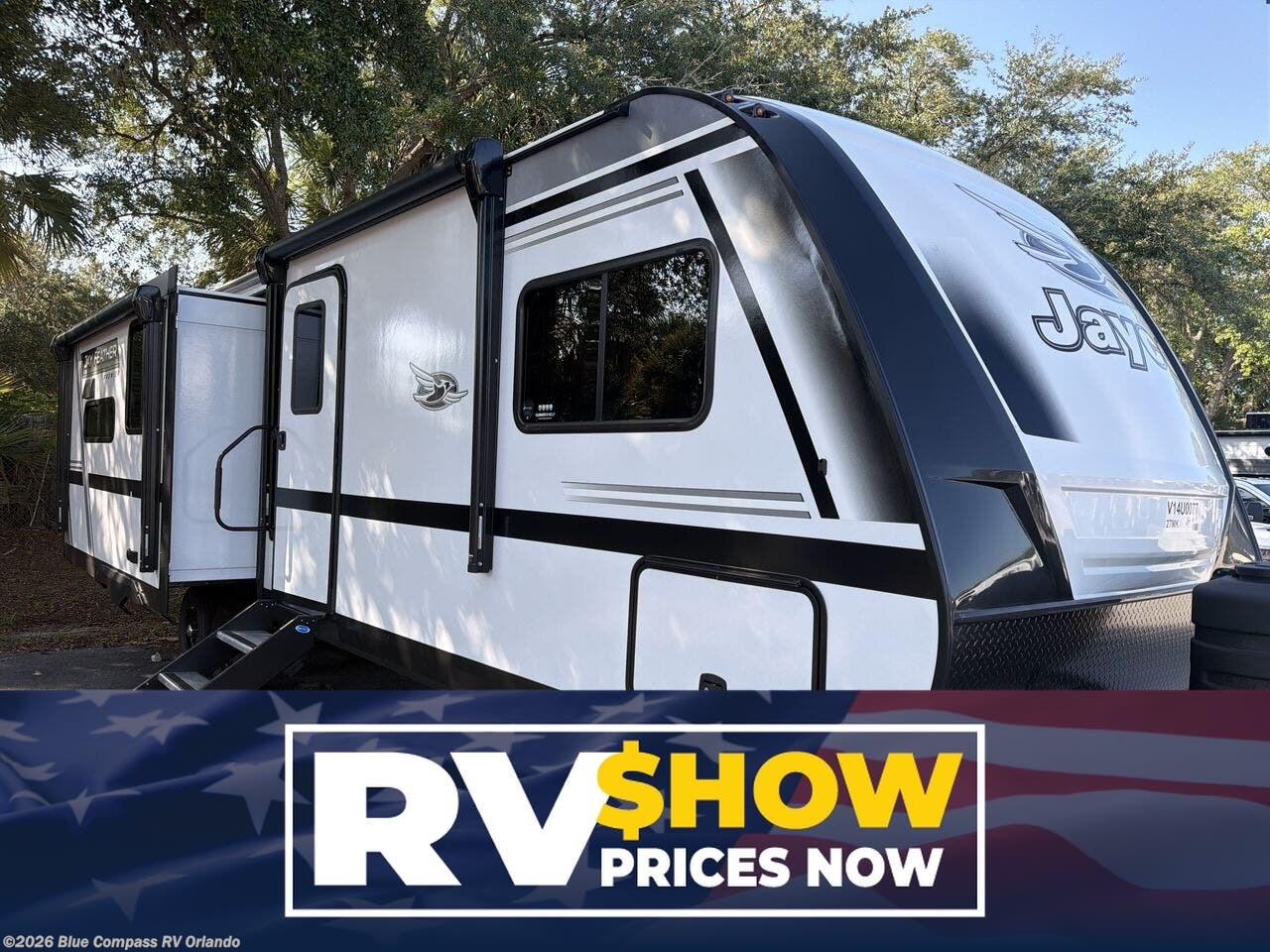 New 2027 Jayco Jay Feather 27MK available in Casselberry, Florida
