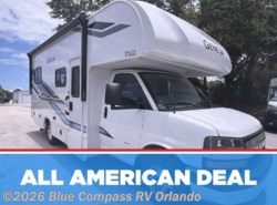 New 2027 Thor Motor Coach Geneva 21VT Chevy available in Casselberry, Florida