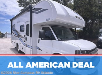 New 2027 Thor Motor Coach Geneva 21VT Chevy available in Casselberry, Florida