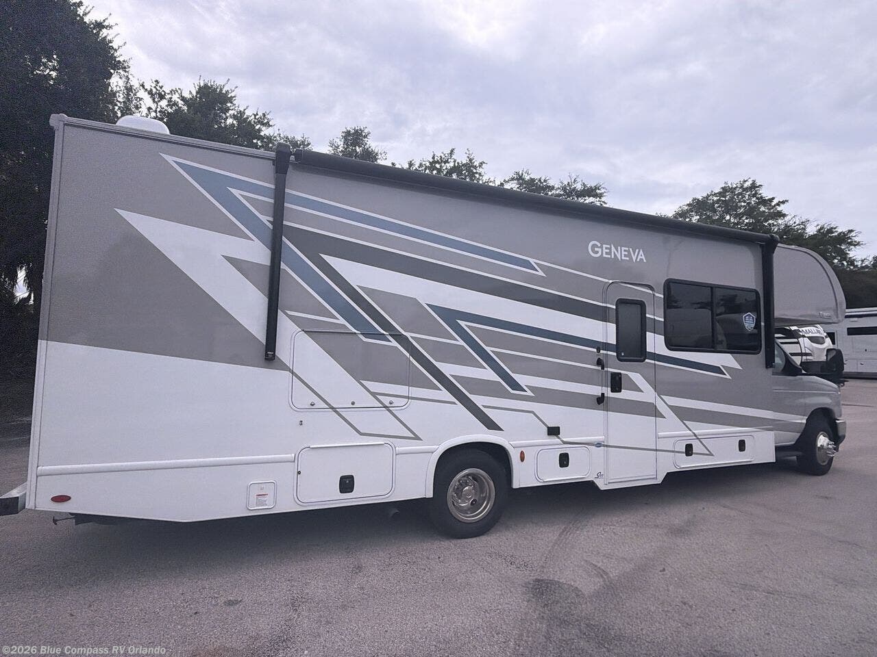 New 2027 Thor Motor Coach Geneva 29VT available in Casselberry, Florida