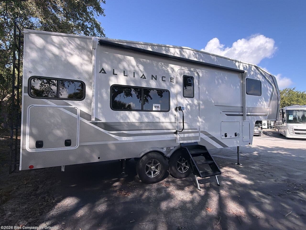 New 2027 Alliance RV Avenue All-Access 23ML available in Casselberry, Florida