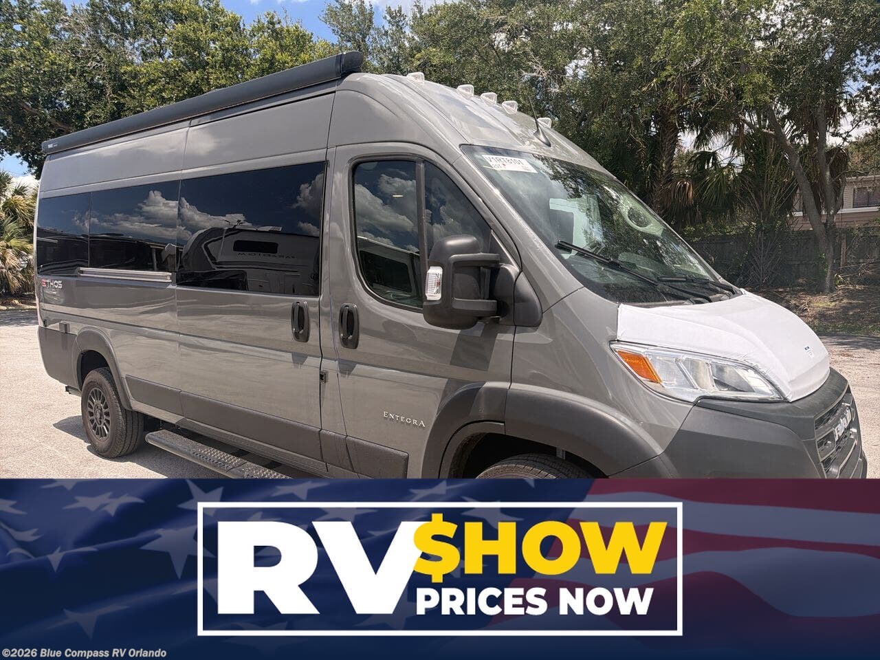 New 2027 Entegra Coach Ethos 20T available in Casselberry, Florida