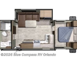 Used 2019 Highland Ridge Mesa Ridge Conventional MR21RBS available in Casselberry, Florida