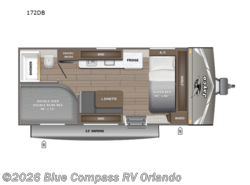 New 2027 Jayco Jay Flight 172DB available in Casselberry, Florida