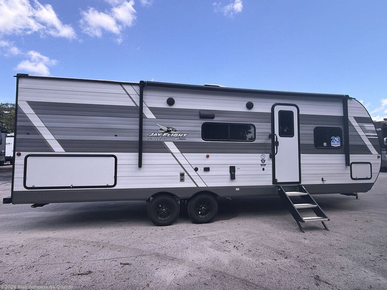 New 2027 Jayco Jay Flight 261BHS available in Casselberry, Florida