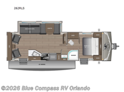 New 2027 Jayco Jay Flight 262RLS available in Casselberry, Florida