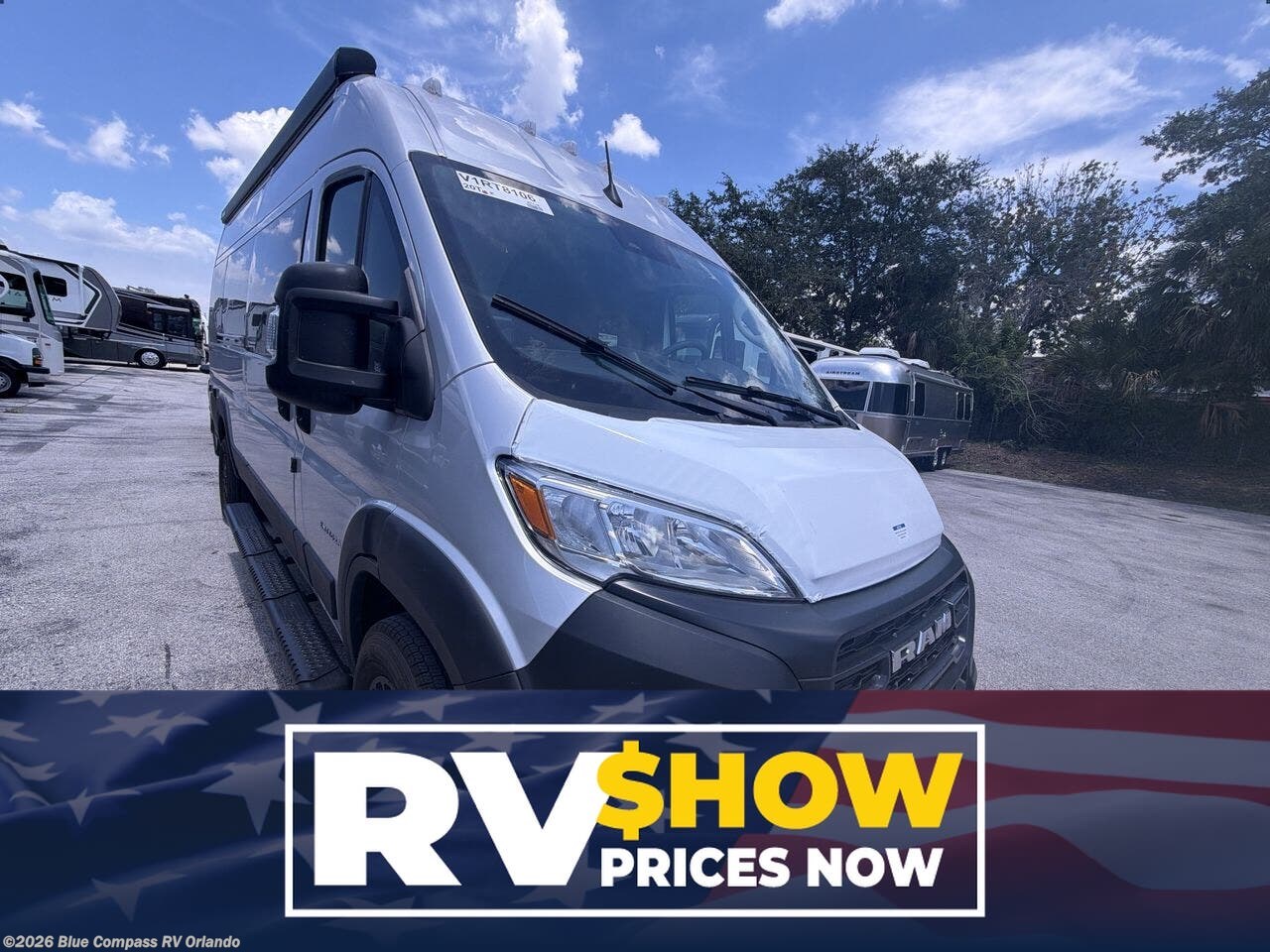 New 2027 Entegra Coach Ethos 20T available in Casselberry, Florida