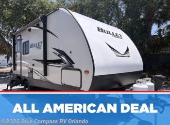 Used 2020 Keystone Bullet Crossfire 1850RB available in Casselberry, Florida