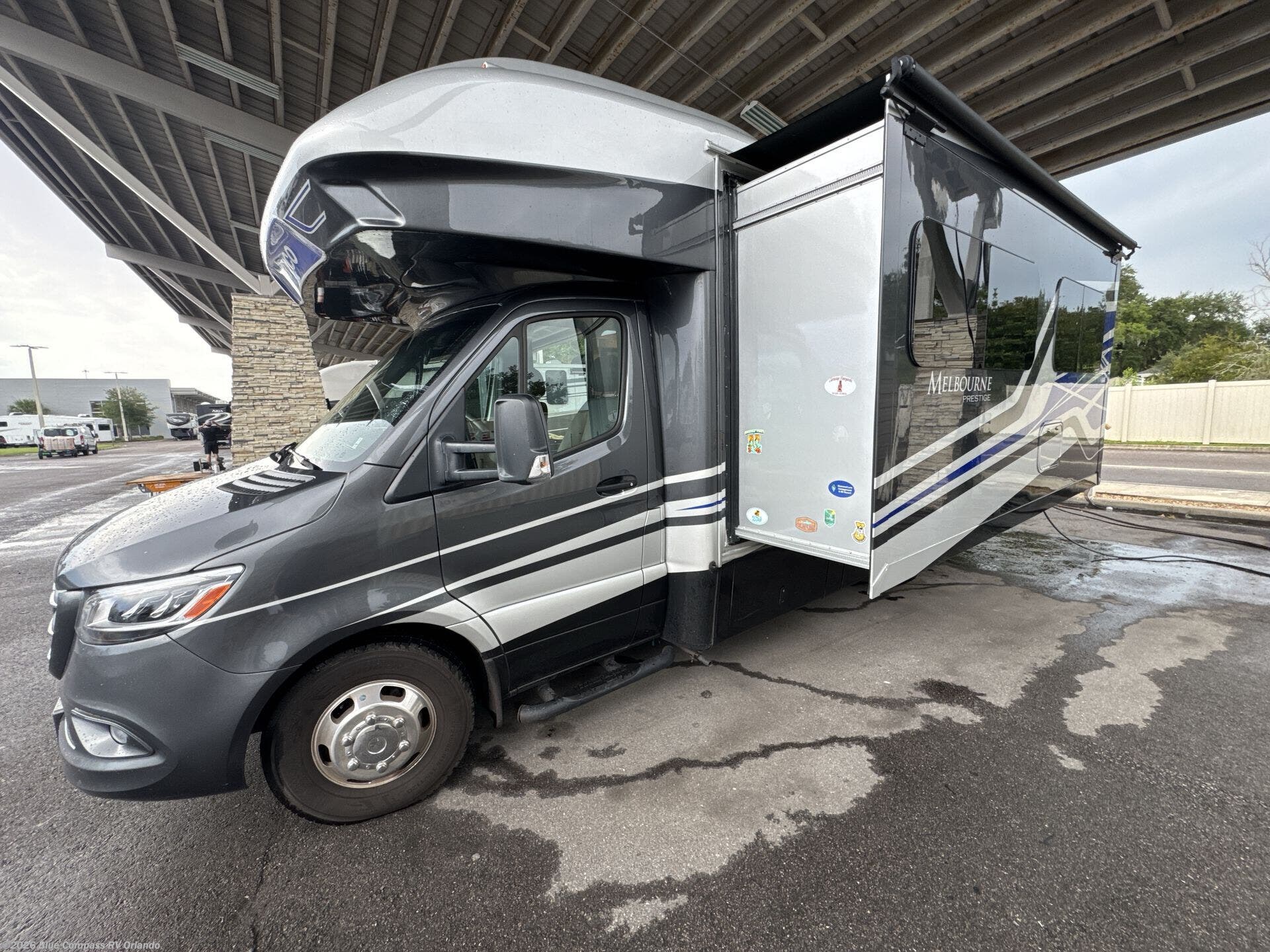Used 2023 Jayco Melbourne Prestige 24RP available in Casselberry, Florida