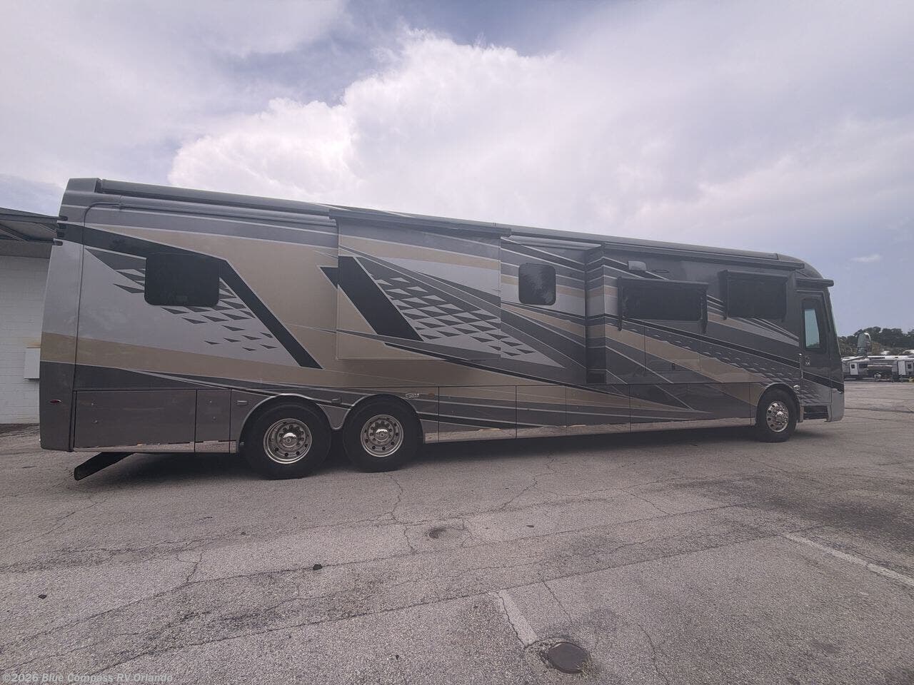 Used 2022 Entegra Coach Anthem 44W available in Casselberry, Florida