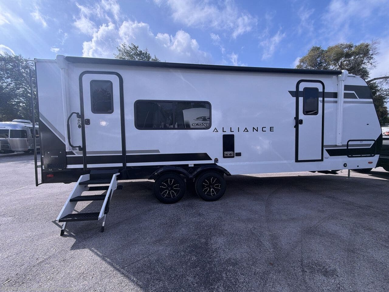 New 2027 Alliance RV Delta Ultra Lite RK234 available in Casselberry, Florida