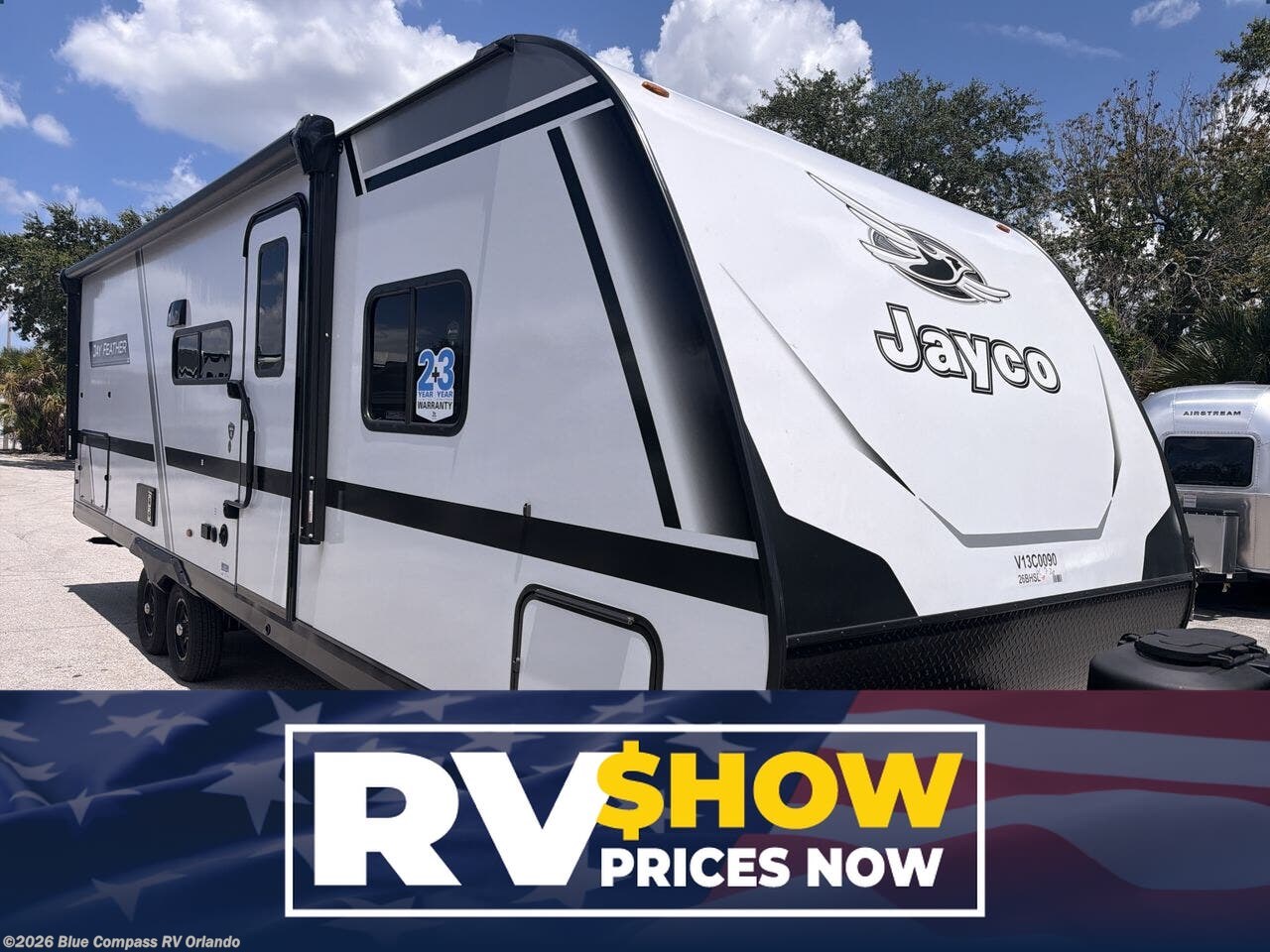 New 2027 Jayco Jay Feather SL 26BHSL available in Casselberry, Florida