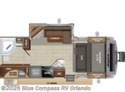 Used 2020 Jayco White Hawk 23MRB available in Casselberry, Florida