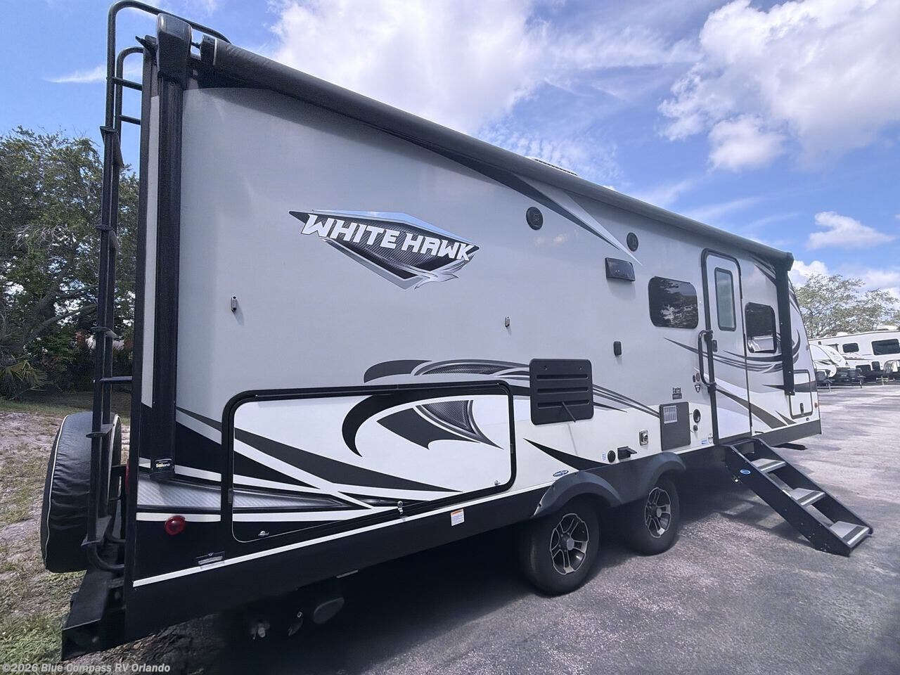 Used 2020 Jayco White Hawk 23MRB available in Casselberry, Florida