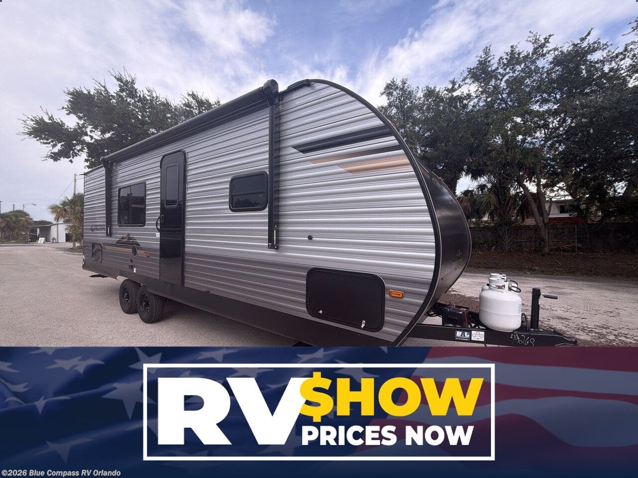 New 2026 Forest River Aurora Light 26BH available in Casselberry, Florida