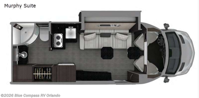 Used 2021 Airstream Atlas Murphy Suite available in Casselberry, Florida