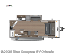 Used 2023 Jayco Jay Feather 21MML available in Casselberry, Florida