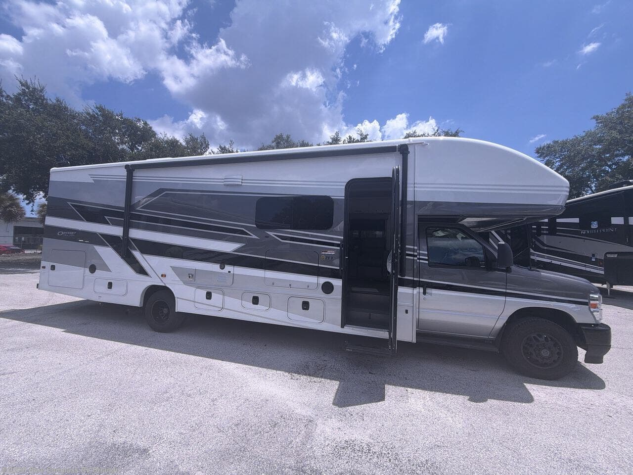 New 2027 Entegra Coach Odyssey 29V available in Casselberry, Florida