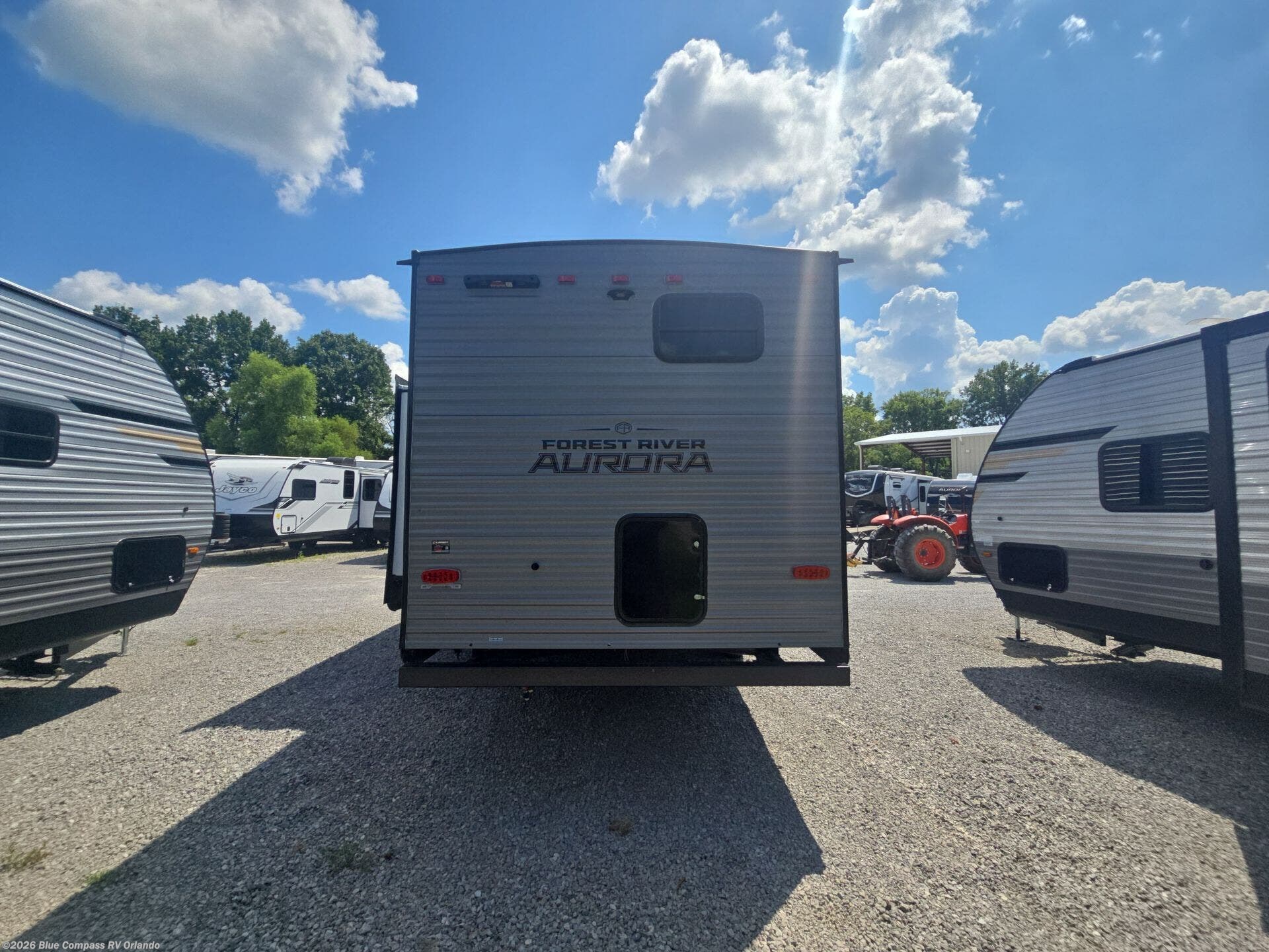 New 2025 Forest River Aurora Light 26BHS available in Casselberry, Florida