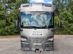 New 2027 Foretravel Realm Limited FL605 LV2 available in Casselberry, Florida